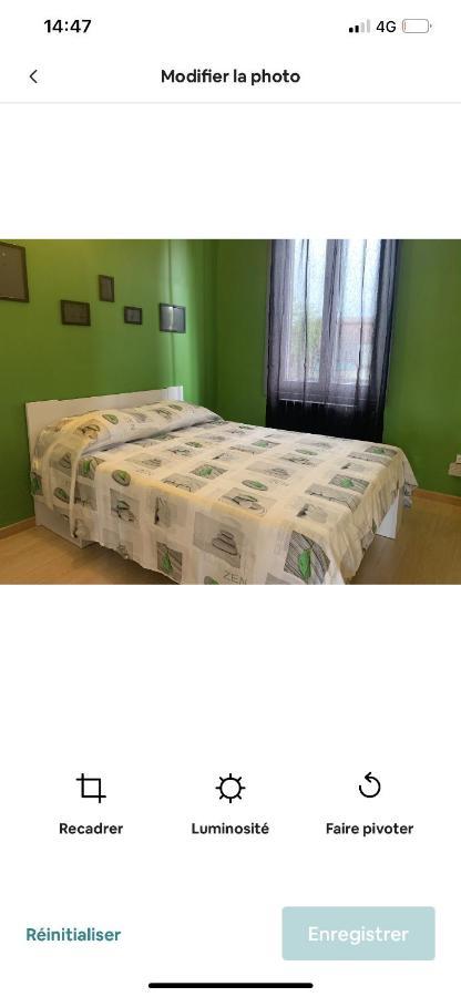 La Bella Vita Appartement 2 Chambre A Thiers Exteriör bild