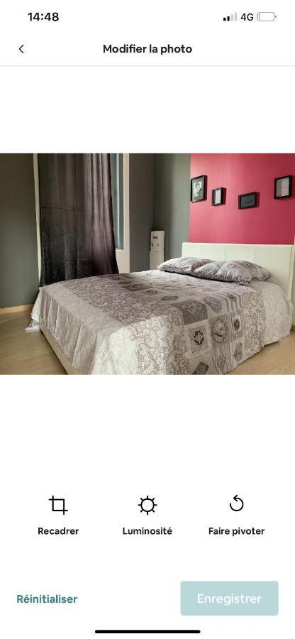 La Bella Vita Appartement 2 Chambre A Thiers Exteriör bild