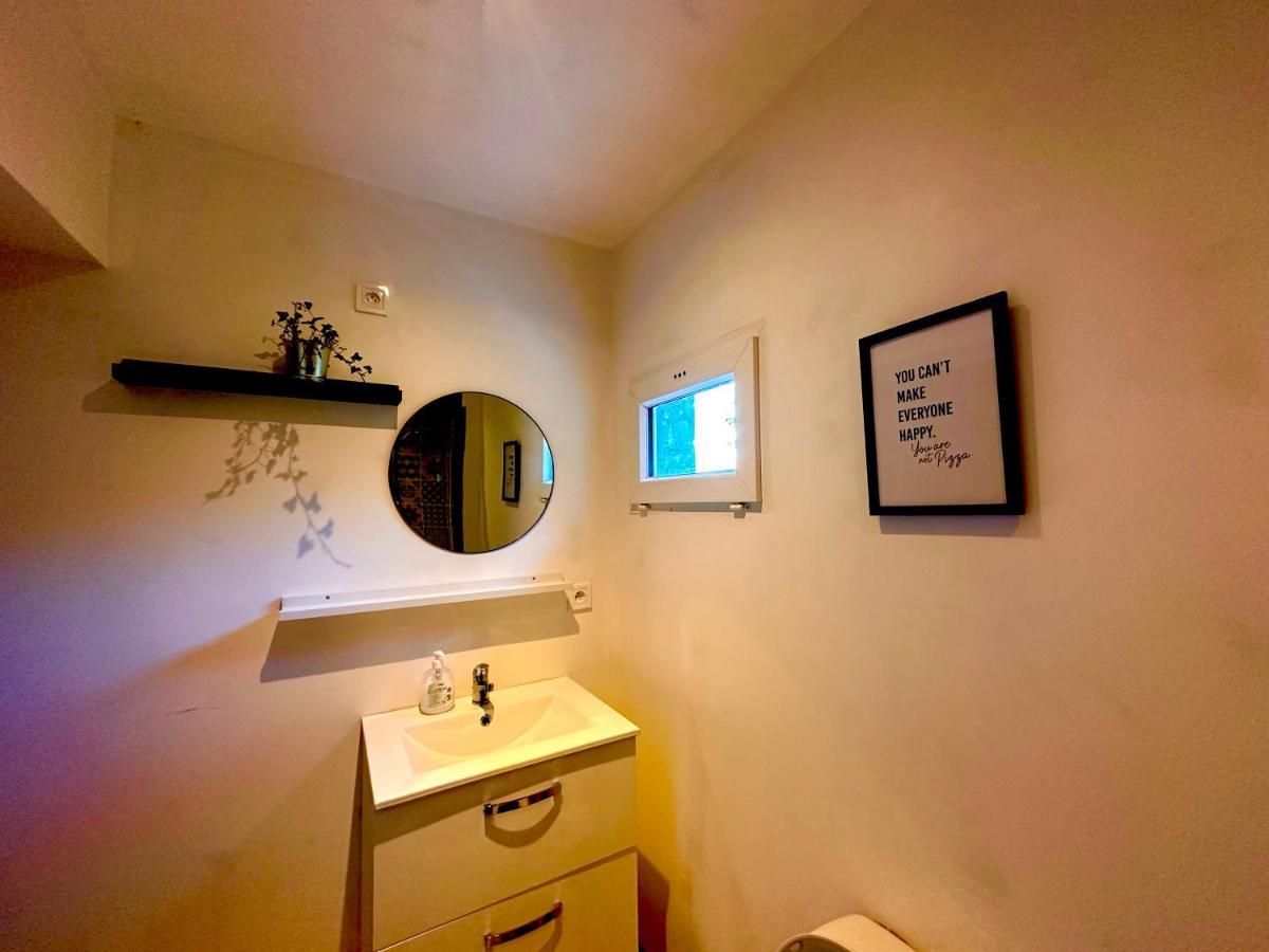 La Bella Vita Appartement 2 Chambre A Thiers Exteriör bild